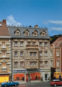 Stadtmetzgerei Dold · FAL 130451 ·  Faller · H0