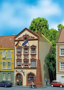 Weinstube Zur Traube &middot; FAL 130454 &middot;  Faller &middot; H0