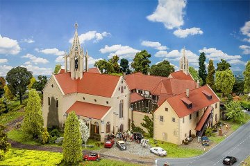 Kloster Bebenhausen · FAL 130816 ·  Faller · H0