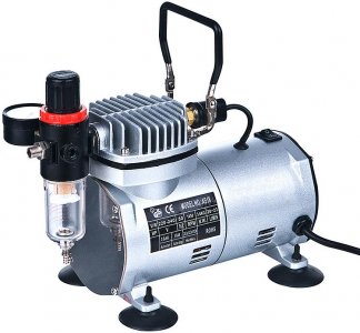 Druckluftkompressor AS18-2 · FAL 170986 ·  Faller