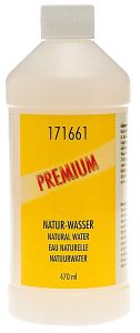 PREMIUM Natur-Wasser, 470 ml · FAL 171661 ·  Faller