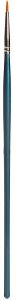 Rundpinsel, synthetisch, Größe 2 · FAL 172144 ·  Faller