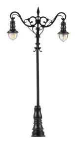 LED-Laterne, Kugel-Hngeleuchten, warmwei - 3 Stck · FAL 180114 ·  Faller · H0