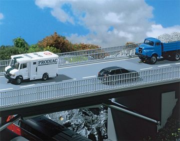 Schutzzaun, 1260 mm &middot; FAL 180413 &middot;  Faller &middot; H0