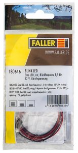 Blink-LED · FAL 180646 ·  Faller