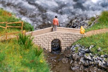 Kleine Steinbrcke · FAL 180866 ·  Faller · H0