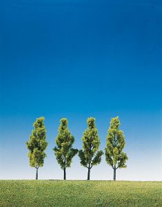 4 Birken &middot; FAL 181423 &middot;  Faller