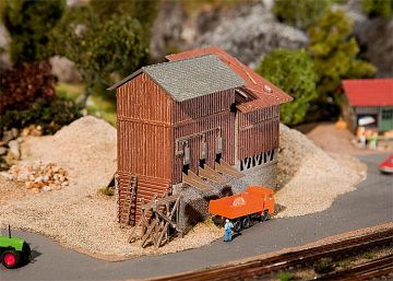 Altes Kieswerk &middot; FAL 222206 &middot;  Faller &middot; N