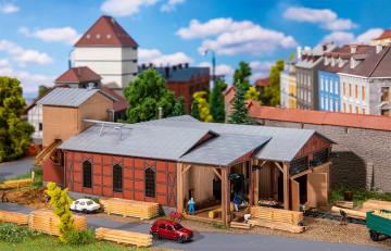 S�gewerk &middot; FAL 231713 &middot;  Faller &middot; N