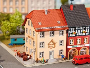 Altstadt-Caf · FAL 232332 ·  Faller · N