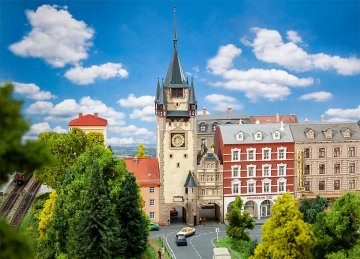 Historisches Stadttor · FAL 232382 ·  Faller · N