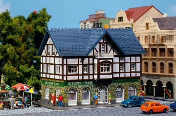 Dresdner Bank Filiale · FAL 232539 ·  Faller · N