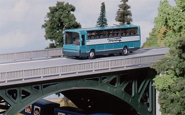 Gel�nder, 560 mm &middot; FAL 282841 &middot;  Faller &middot; Z