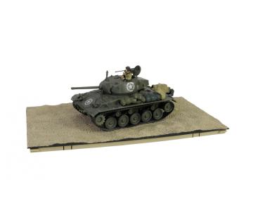 US M24 Chaffee M�rz 1945 Komp. D. &middot; FOV 10060 &middot;  Forces of Valor &middot; 1:32