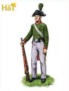 1806 Prussian Elites · HAT 8136 · HäT Industrie · 1:72 1806 Prussian Elites · HAT 8136 · HäT Industrie · 1:72