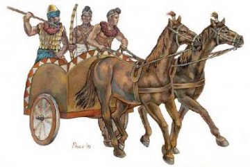 Indian Chariot · HAT 8143 ·  HT Industrie · 1:72