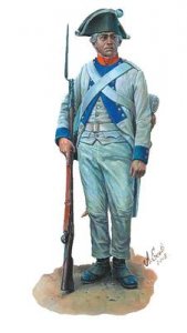 1806 Saxon Infantry &middot; HAT 8187 &middot;  H�T Industrie &middot; 1:72