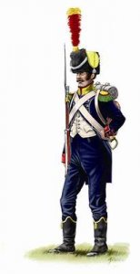 French Voltigeurs &middot; HAT 8218 &middot;  H�T Industrie &middot; 1:72