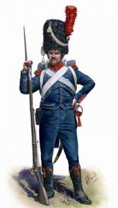 French Carabiniers &middot; HAT 8220 &middot;  H�T Industrie &middot; 1:72