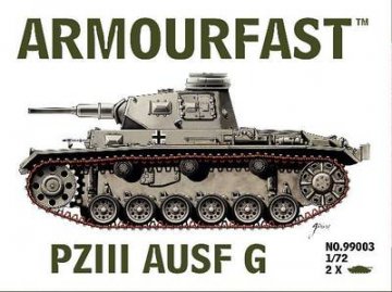 Panzer III Ausf�hrung G &middot; HAT 9903 &middot;  H�T Industrie &middot; 1:72
