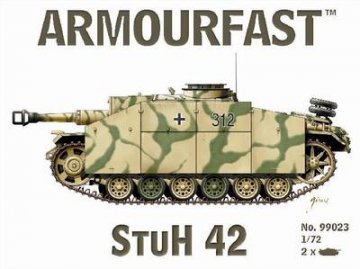 Stug 42 &middot; HAT 9923 &middot;  H�T Industrie &middot; 1:72