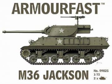 M36 Jackson · HAT 9925 · HäT Industrie · 1:72 M36 Jackson · HAT 9925 · HäT Industrie · 1:72
