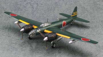 Kugisho P1Y1 Ginga Frances Type 11 &middot; HG 601577 &middot;  Hasegawa &middot; 1:72