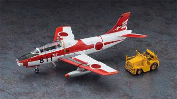 Fuji T-1A/B mit Schleppe &middot; HG 602364 &middot;  Hasegawa &middot; 1:72