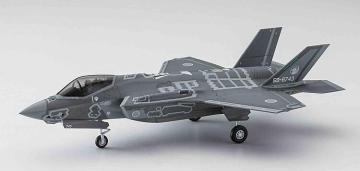 F-35 Lightning II, A-Version, JASDF 6th AW 2025 &middot; HG 602388 &middot;  Hasegawa &middot; 1:72