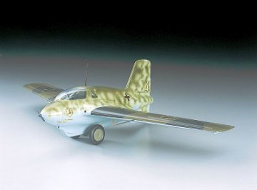 Me163B Komet · HG 608504 ·  Hasegawa · 1:32