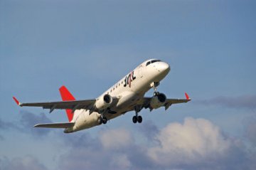 J-Air Embraer 170 &middot; HG 611101 &middot;  Hasegawa &middot; 1:144