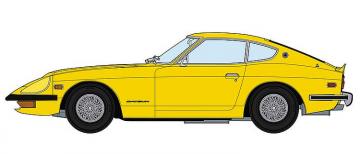 Datsun 240Z Mr.K. · HG 620419 ·  Hasegawa · 1:24