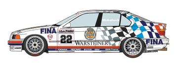 Team Schnitzer BMW 318i, 1993 BTCC Champion · HG 620551 · Hasegawa · 1:24 Team Schnitzer BMW 318i, 1993 BTCC Champion · HG 620551 · Hasegawa · 1:24