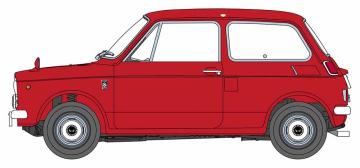 Honda N360S NI &middot; HG 620595 &middot;  Hasegawa &middot; 1:24