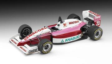 Wacoal Dunlop Lola T90-50 · HG 620609 · Hasegawa · 1:24 Wacoal Dunlop Lola T90-50 · HG 620609 · Hasegawa · 1:24