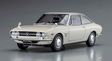 Isuzu 117 Coupe - Fr�he Version &middot; HG 621144 &middot;  Hasegawa &middot; 1:24