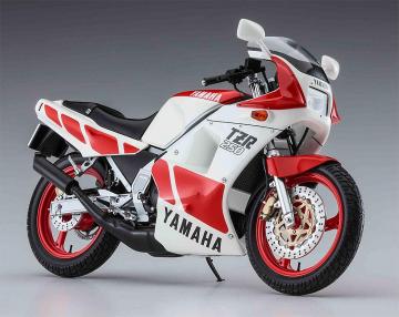 Yamaha TZR250 1KT · HG 621511 ·  Hasegawa · 1:12