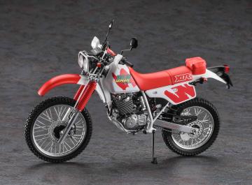 Honda XLR BAJA · HG 621516 ·  Hasegawa · 1:12