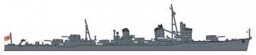 IJN Asashio, Hyper detail &middot; HG 630064 &middot;  Hasegawa &middot; 1:700