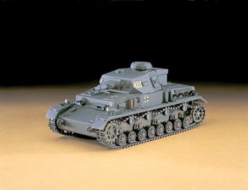 PzKpfw. IV Ausf. F1 · HG 631141 ·  Hasegawa · 1:72