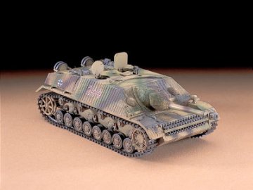 SdKfz. 162 Jagdpanzer IV L/48 (Early Version) &middot; HG 631149 &middot;  Hasegawa &middot; 1:72