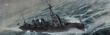 IJN Tatsuta &middot; HG 649358 &middot;  Hasegawa &middot; 1:700