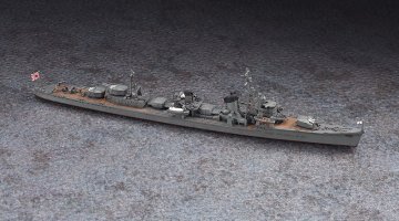 IJN Hayanami, Waterline &middot; HG 649462 &middot;  Hasegawa &middot; 1:700