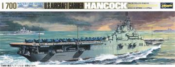 USS Hancock &middot; HG 649708 &middot;  Hasegawa &middot; 1:700