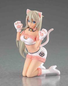 EGG Girls Collection No. 16, Lucy McDonnell, Cat Girl &middot; HG 652285 &middot;  Hasegawa &middot; 1:12