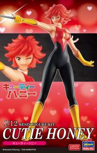 Cutie Honey &middot; HG 652741 &middot;  Hasegawa &middot; 1:12