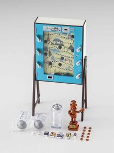10 Yen Game - Spielautomat · HG 662204 ·  Hasegawa · 1:12