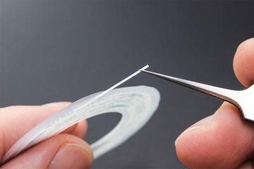 Doppelseitiges Klebeband - 0,5mm - 5m &middot; HG 671049 &middot;  Hasegawa