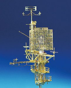 Detail Up USS Gambier Bay · HG 672145 ·  Hasegawa · 1:350