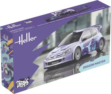 Dreams: Dragon Master &middot; HE 41001 &middot;  Heller &middot; 1:43